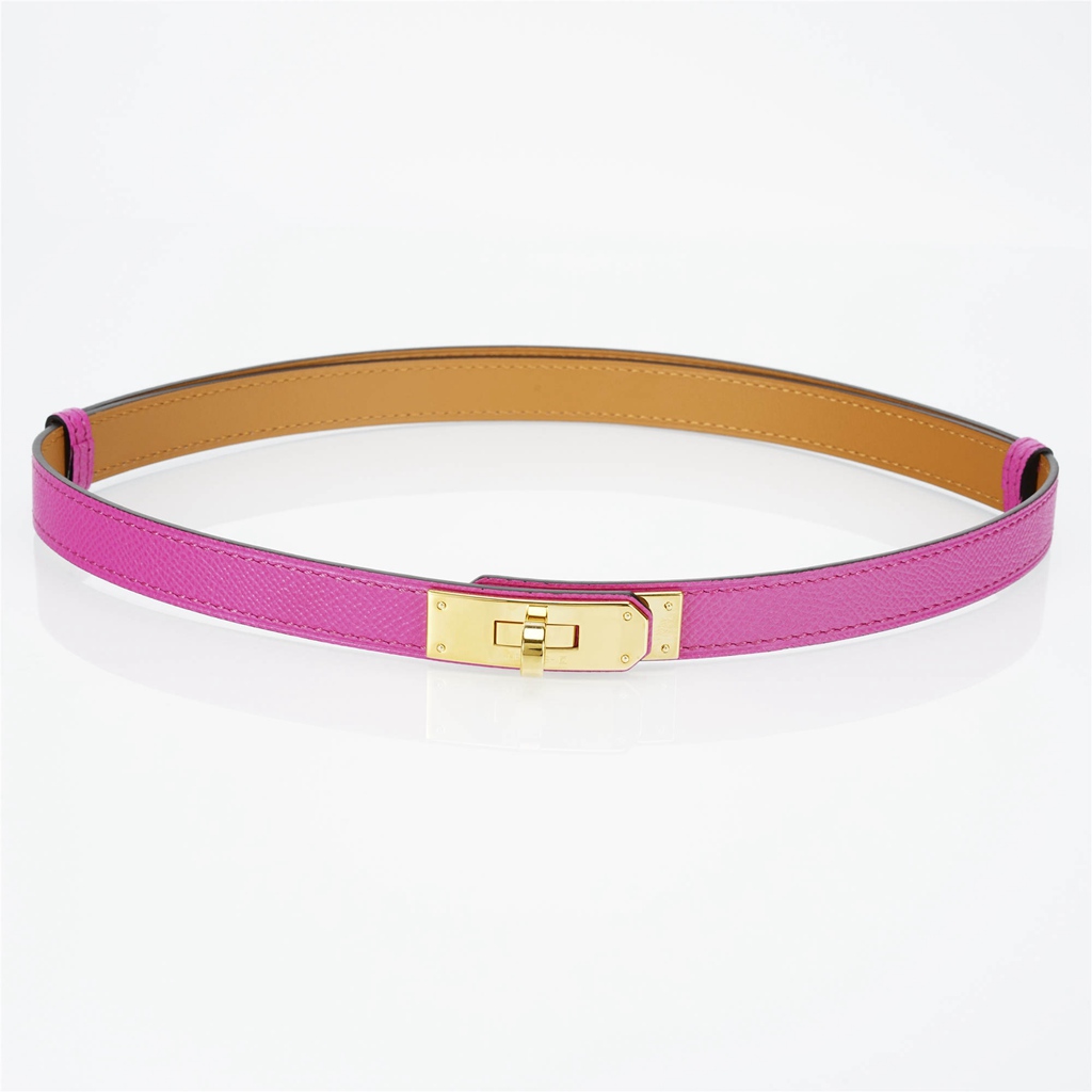 H**mes belts 18mm